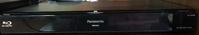 Panasonic Blu-Ray DMP BD30