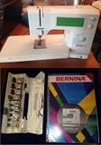 Bernina 1630 Inspiration Plus Computerized Sewing Machine w/ Lots of Extras