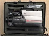GE CG 9810 HQ Movie Video System with Case