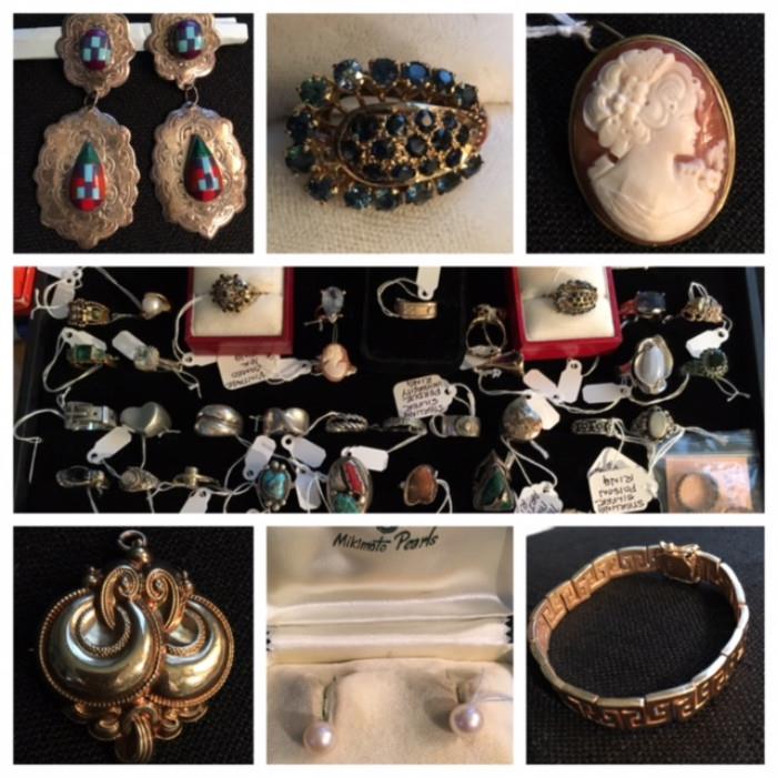 Heirloom and Fine Jewelry