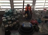 Collectible Jars and Glassware