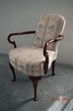 Queen Anne style chairs
