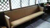 Church bench