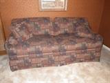 Like new !!! sleeper sofa