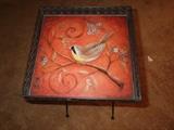 One of 3 nesting tables