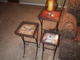 Nesting tables