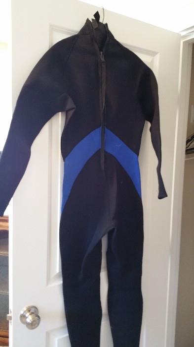 small size O'Brien wetsuit