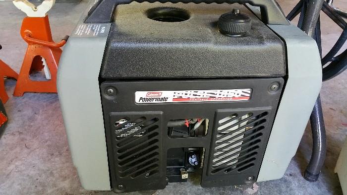 Coleman Powermate Pulse 1850  portable generator
