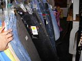 new jeans with tags