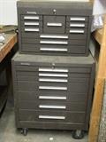 kennedy 2 pc tool chest