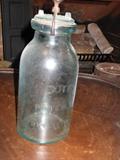 Moore's Canning  Jar 48 ounce