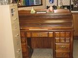 roll top desk