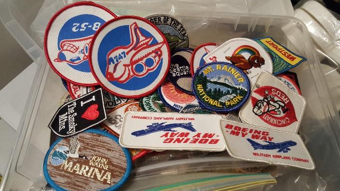 Boeing Patches