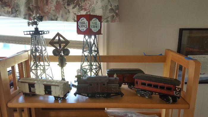 Model Railroad Cars