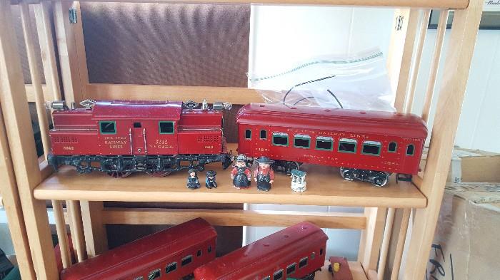 Model Railroad Cars
