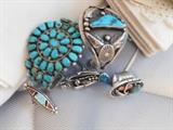 Navajo silver