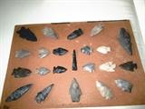 Arrowheads