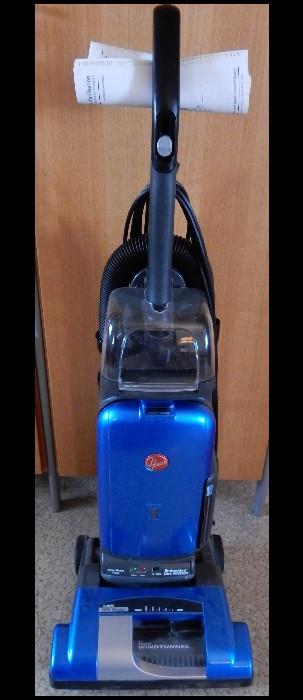 Hoover upright vacuum cleaner. Model U5491-900