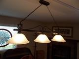 3 light ceiling fixture