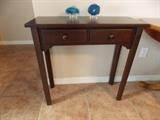 Foyer/hall table