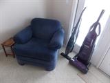 Norwalk chair, Hoover & Kenmore vacuums