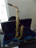 Martin Alto Saxophone