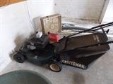Craftsman mower