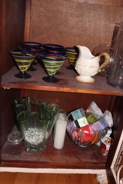 Decorative & Glassware