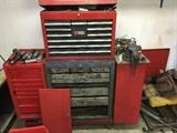 Top part of toolbox sold
