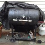 Smoker Grill