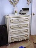 French Provincial Chest