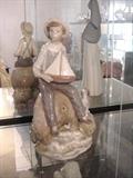 Another Lladro figurine