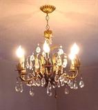 Florentine chandelier