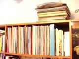 Extensive selection of LPs