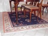 Oriental style rug