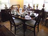 Bassett Dining Room Set