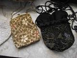 Vintage purses