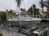 2003  18' Boston Whaler