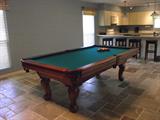 Presidential Billiards