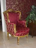 Gorgeous Antique Wing Chairs