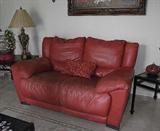 Natuzzi Leather