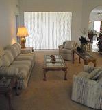 Sherrill Custom Sofa and Chairs