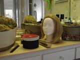Vintage wigs and cases by J Alexander