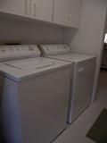 GE Profile Washer & Dryer