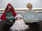 Madame Alexander Dolls