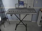 Yamaha Electric Grand Piano