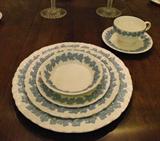 Wedgewood Queensware Vine