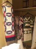 Some of the quilts