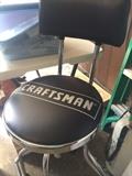 Craftsman stool