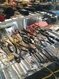 Huge amount of tools